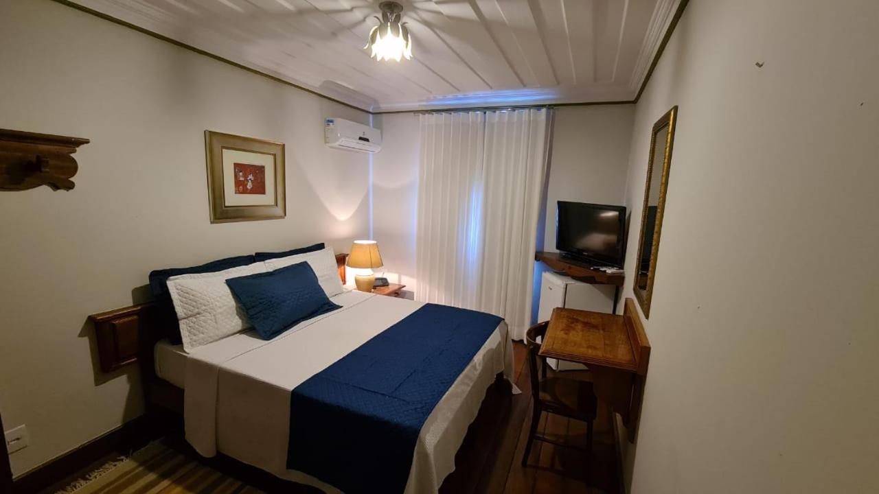 Hotel Pousada Casa Grande Ouro Preto  Dış mekan fotoğraf