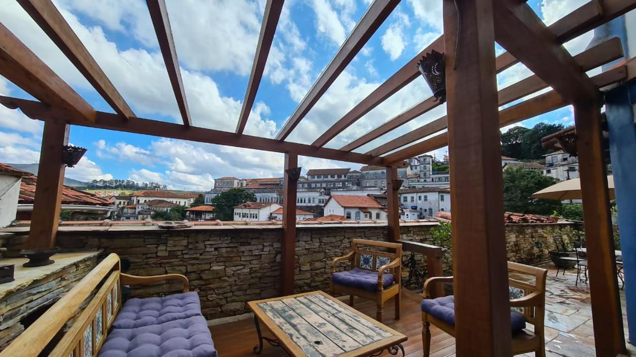 Hotel Pousada Casa Grande Ouro Preto  Dış mekan fotoğraf