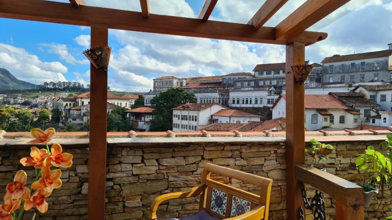 Hotel Pousada Casa Grande Ouro Preto  Dış mekan fotoğraf