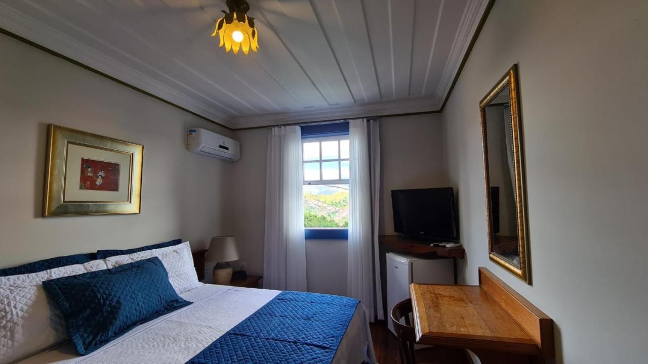 Hotel Pousada Casa Grande Ouro Preto  Dış mekan fotoğraf