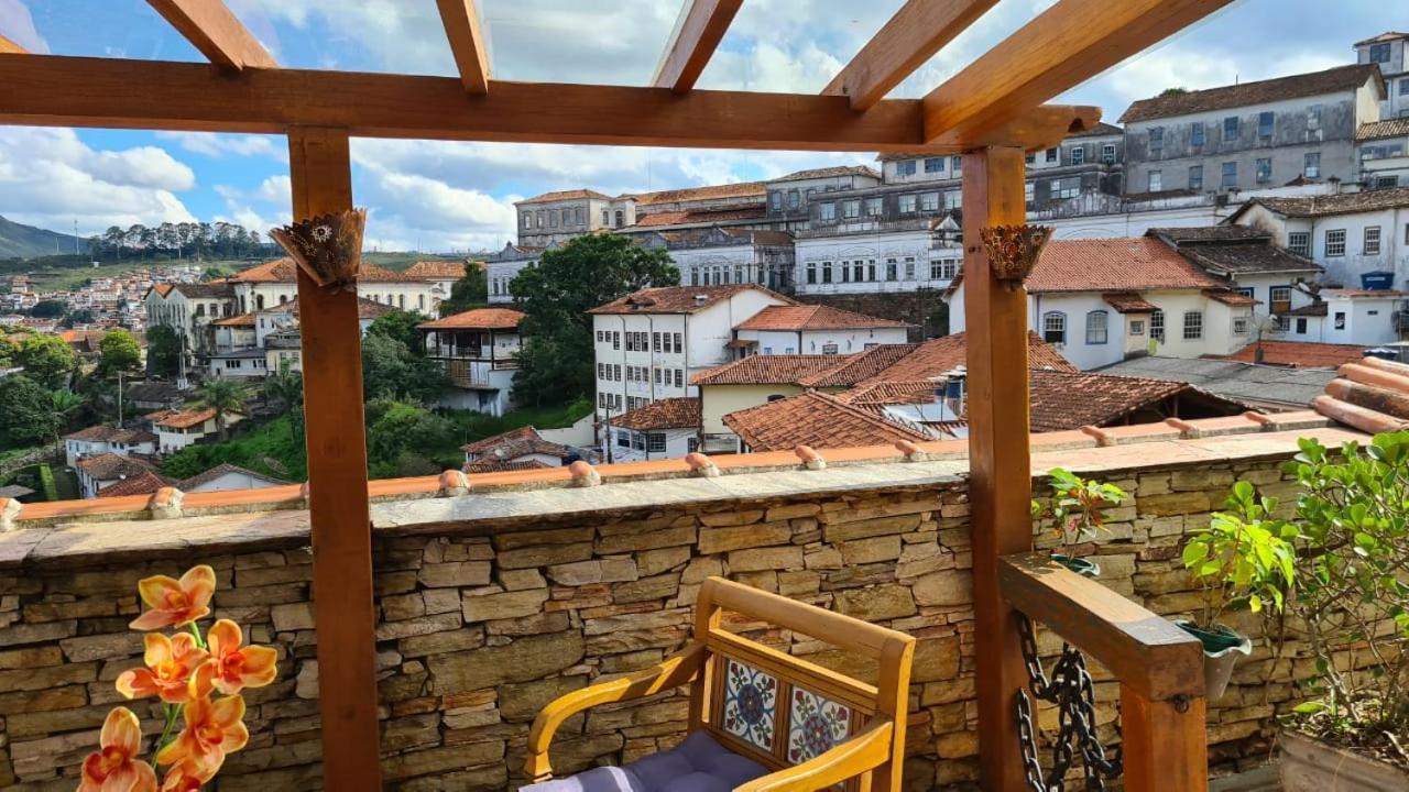 Hotel Pousada Casa Grande Ouro Preto  Dış mekan fotoğraf