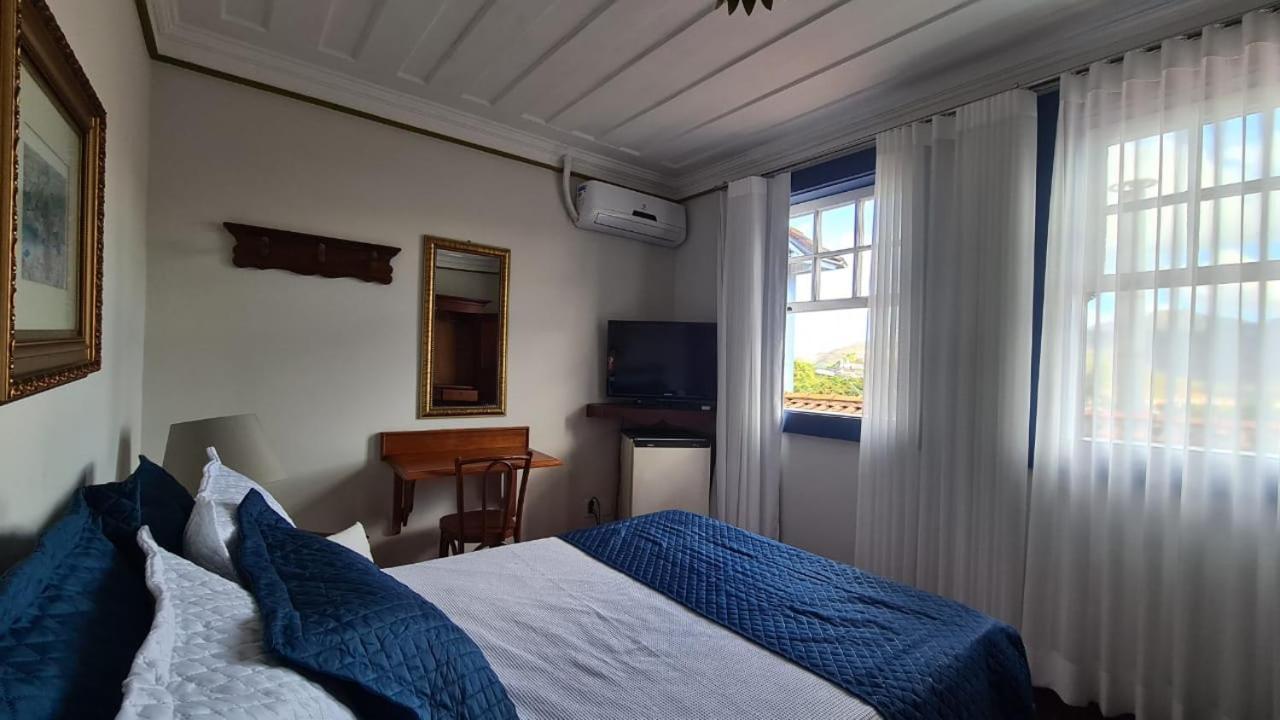 Hotel Pousada Casa Grande Ouro Preto  Dış mekan fotoğraf