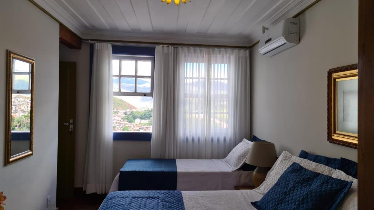 Hotel Pousada Casa Grande Ouro Preto  Dış mekan fotoğraf