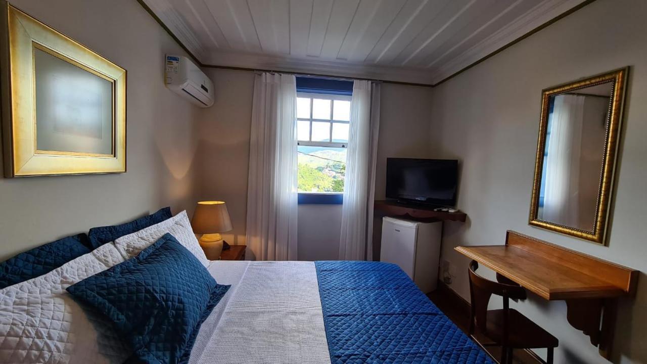 Hotel Pousada Casa Grande Ouro Preto  Dış mekan fotoğraf