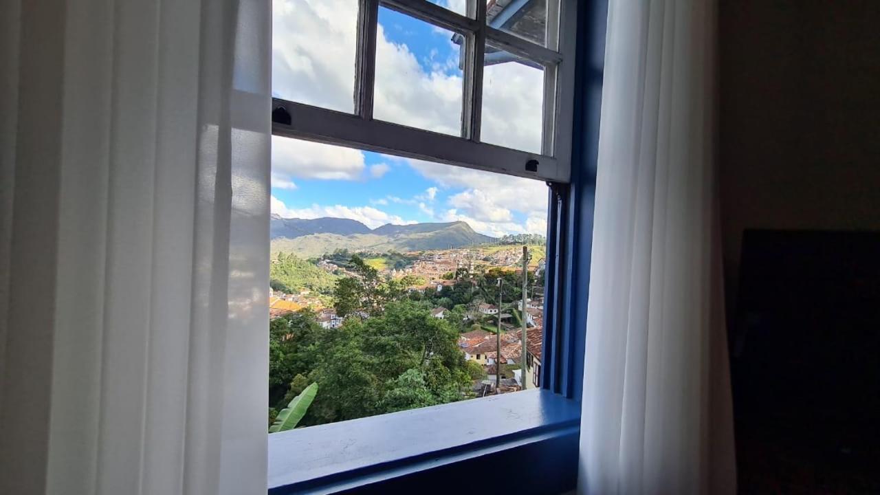 Hotel Pousada Casa Grande Ouro Preto  Dış mekan fotoğraf