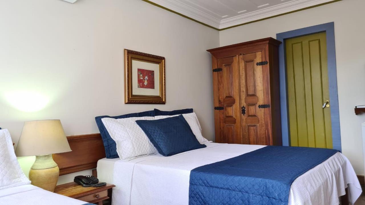 Hotel Pousada Casa Grande Ouro Preto  Dış mekan fotoğraf