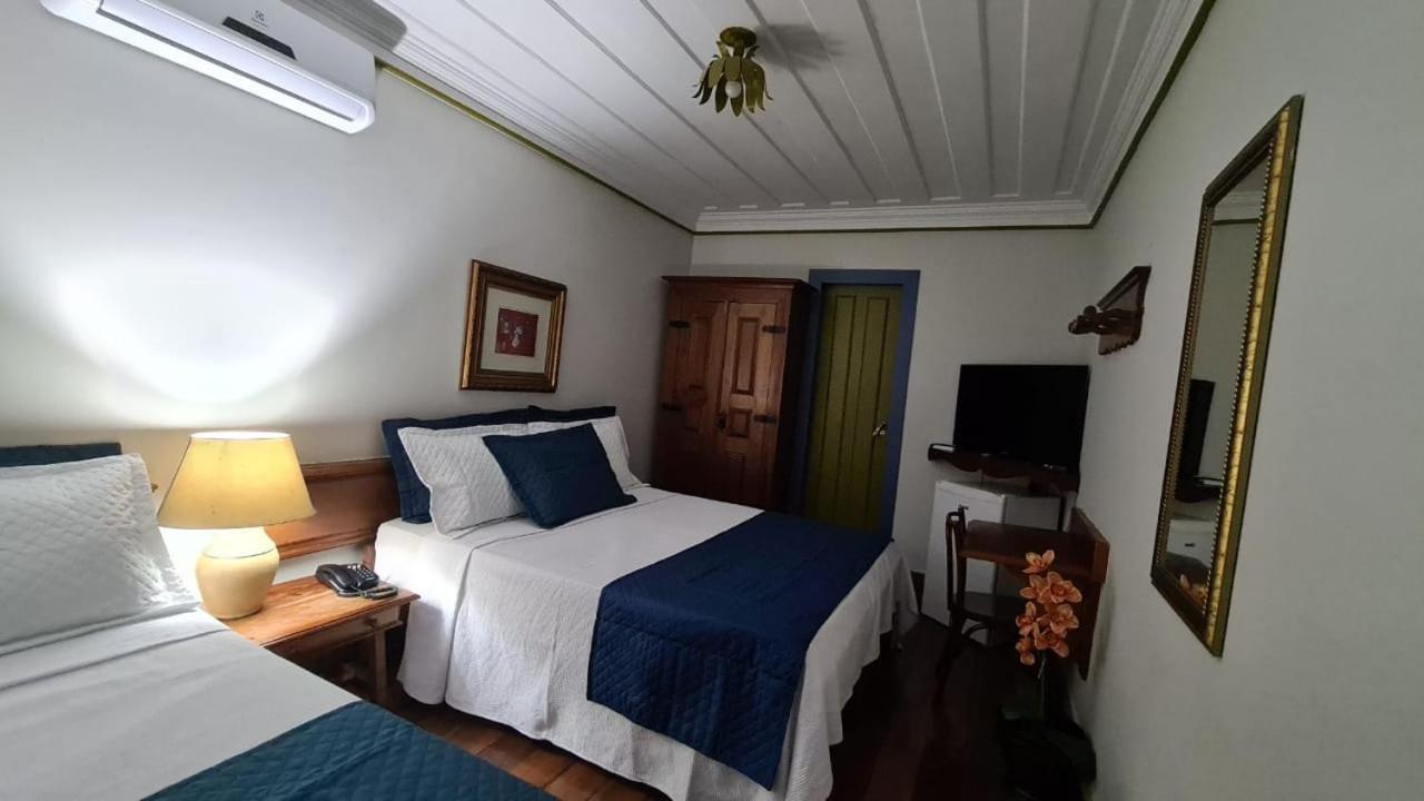 Hotel Pousada Casa Grande Ouro Preto  Dış mekan fotoğraf