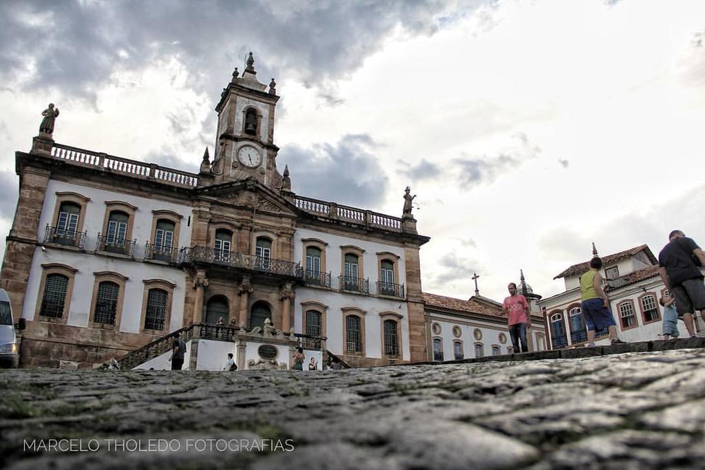 Hotel Pousada Casa Grande Ouro Preto  Dış mekan fotoğraf