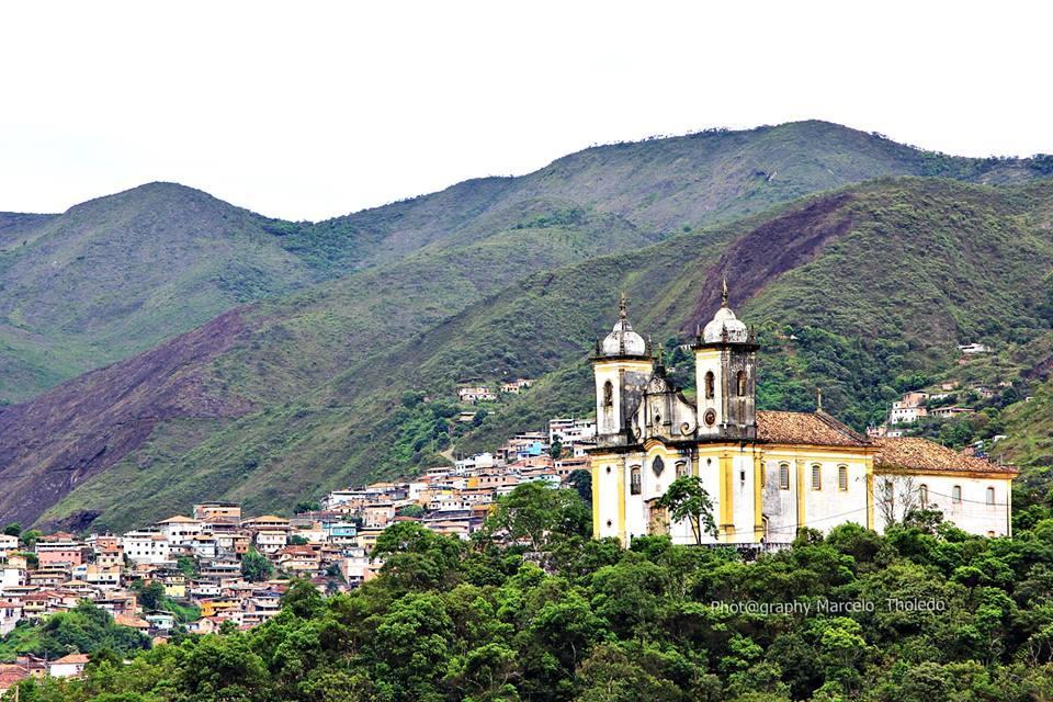 Hotel Pousada Casa Grande Ouro Preto  Dış mekan fotoğraf