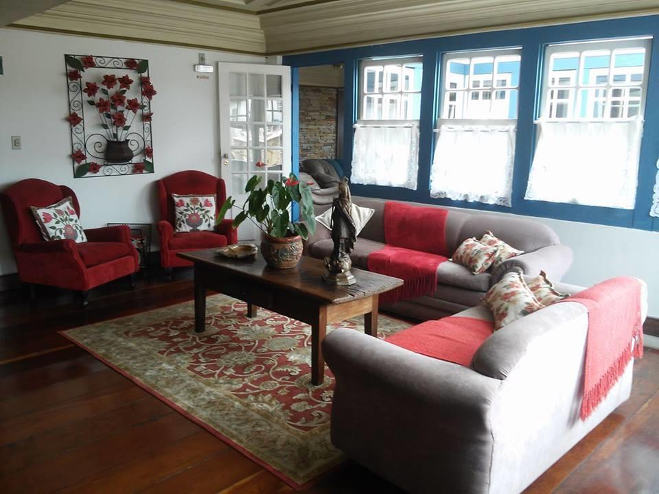 Hotel Pousada Casa Grande Ouro Preto  Dış mekan fotoğraf