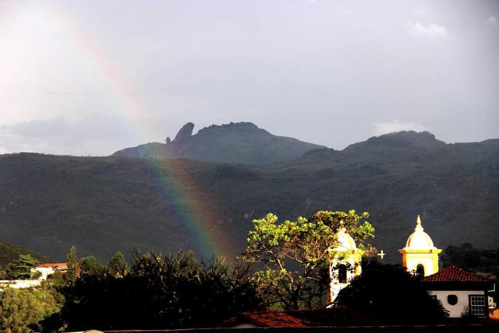 Hotel Pousada Casa Grande Ouro Preto  Dış mekan fotoğraf