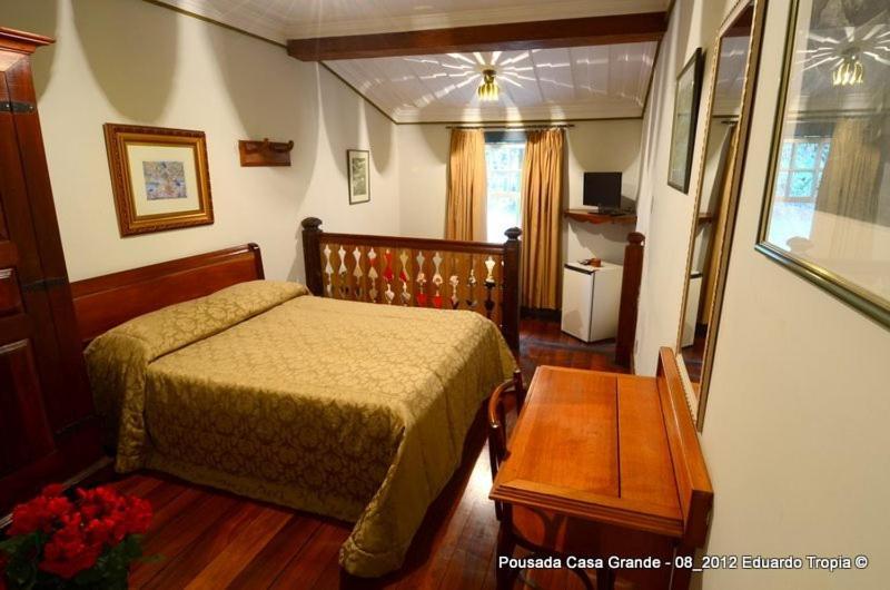 Hotel Pousada Casa Grande Ouro Preto  Oda fotoğraf