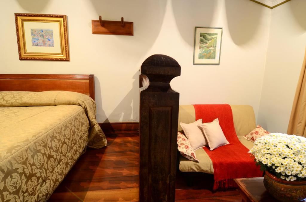 Hotel Pousada Casa Grande Ouro Preto  Dış mekan fotoğraf