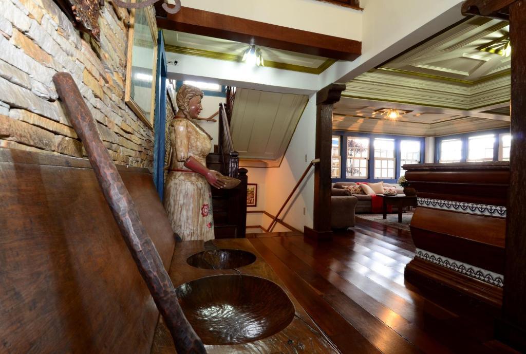 Hotel Pousada Casa Grande Ouro Preto  Dış mekan fotoğraf