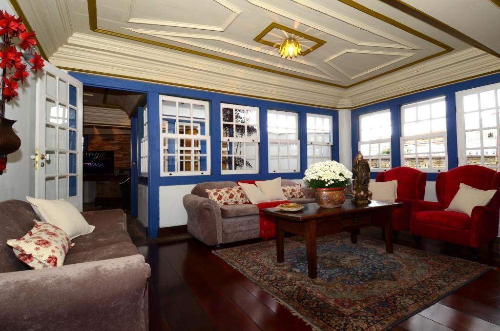Hotel Pousada Casa Grande Ouro Preto  Dış mekan fotoğraf