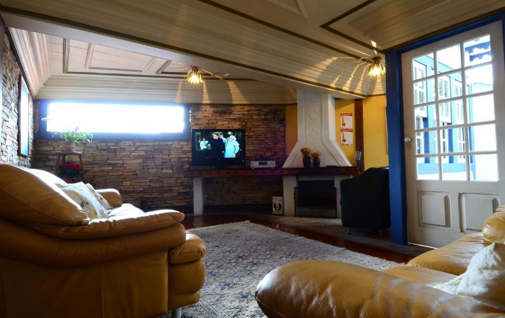 Hotel Pousada Casa Grande Ouro Preto  Dış mekan fotoğraf