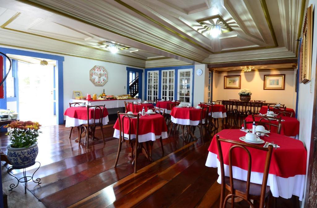 Hotel Pousada Casa Grande Ouro Preto  Dış mekan fotoğraf