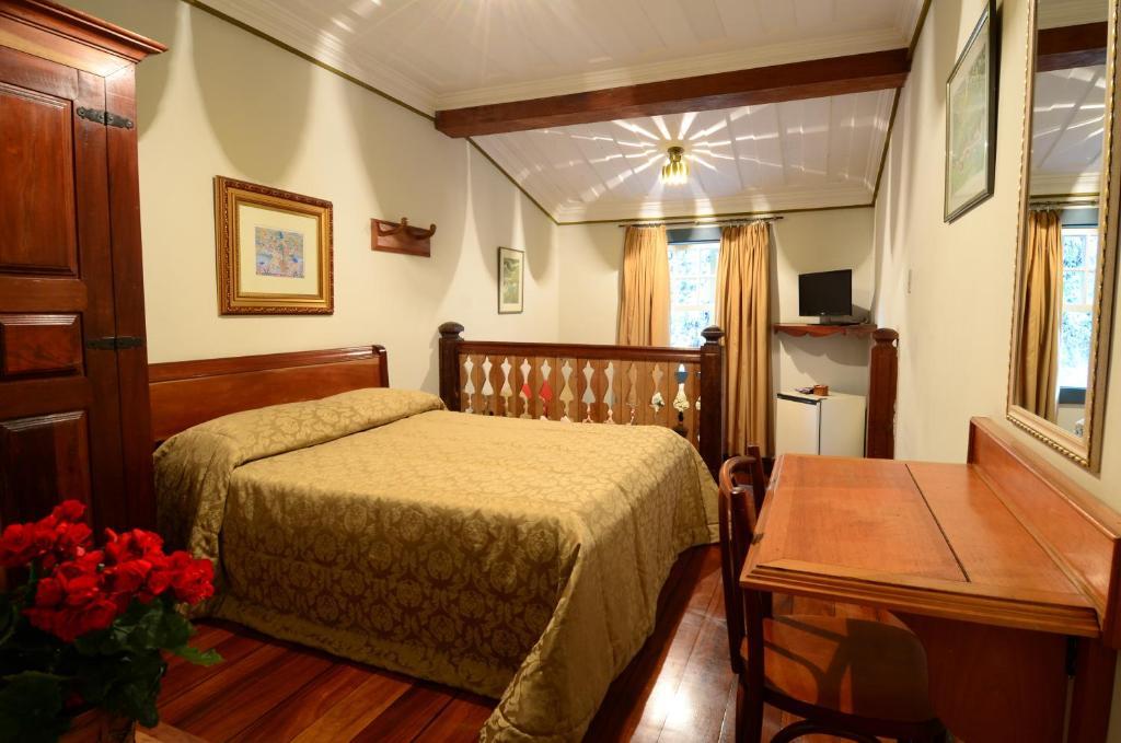Hotel Pousada Casa Grande Ouro Preto  Oda fotoğraf