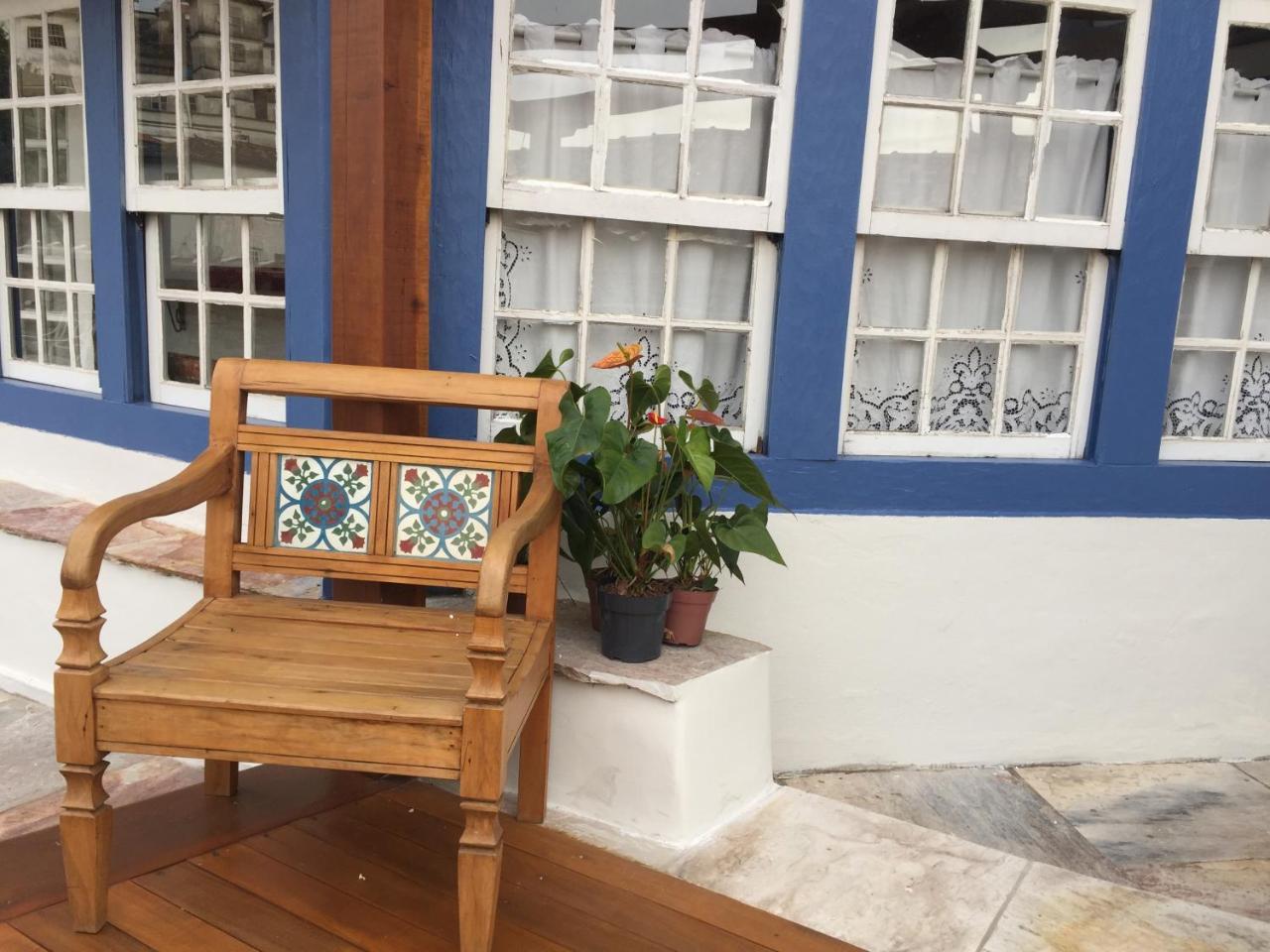 Hotel Pousada Casa Grande Ouro Preto  Dış mekan fotoğraf