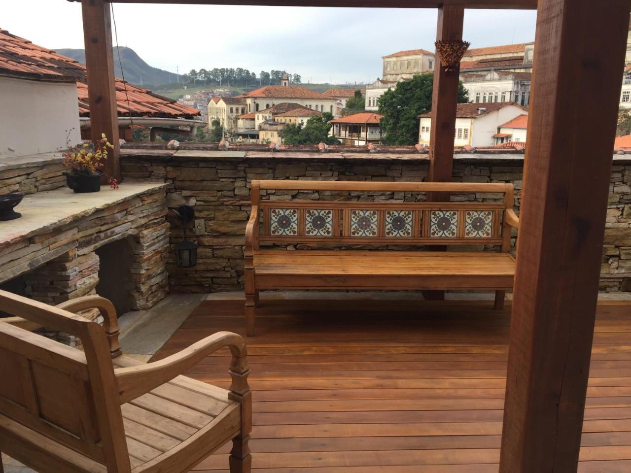 Hotel Pousada Casa Grande Ouro Preto  Dış mekan fotoğraf