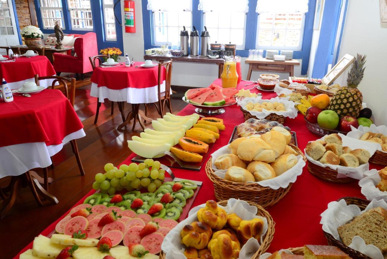 Hotel Pousada Casa Grande Ouro Preto  Dış mekan fotoğraf