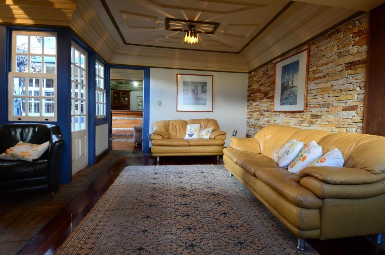 Hotel Pousada Casa Grande Ouro Preto  Dış mekan fotoğraf