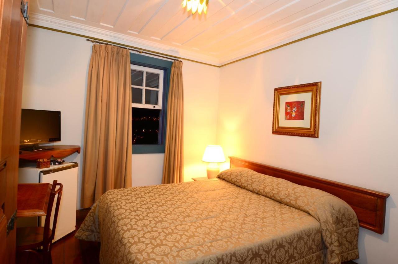 Hotel Pousada Casa Grande Ouro Preto  Dış mekan fotoğraf