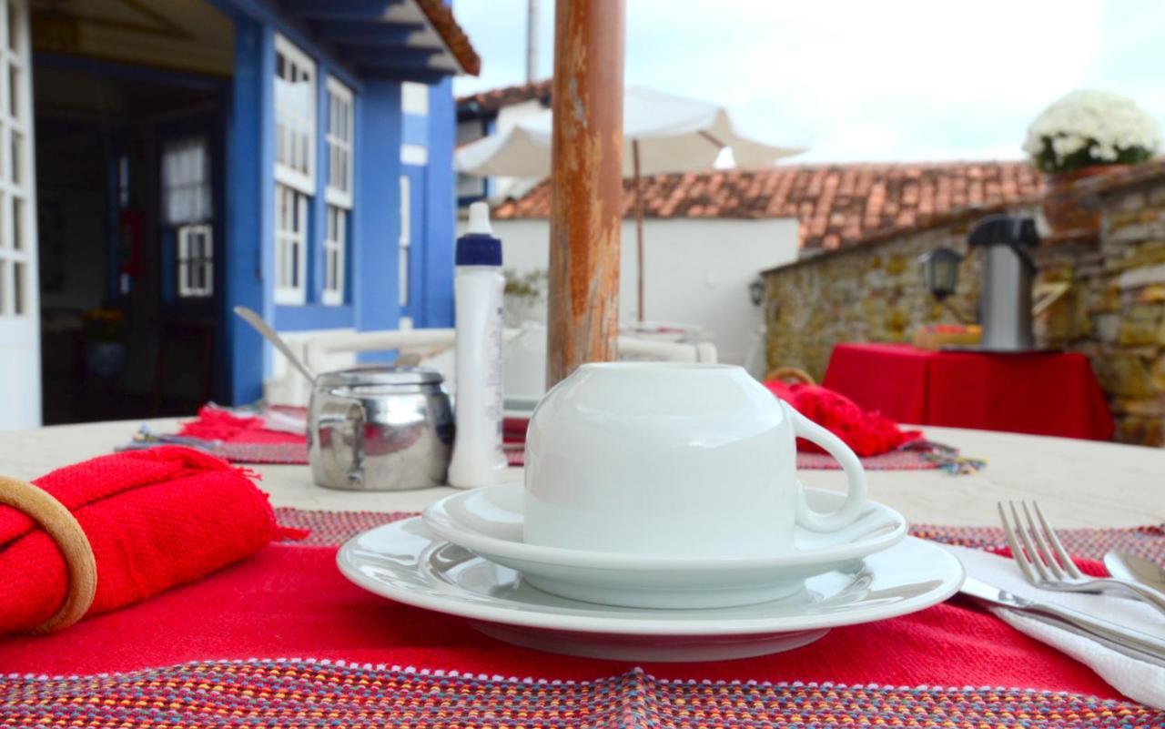 Hotel Pousada Casa Grande Ouro Preto  Dış mekan fotoğraf