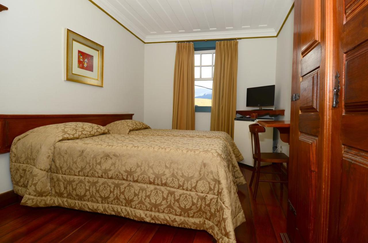Hotel Pousada Casa Grande Ouro Preto  Oda fotoğraf